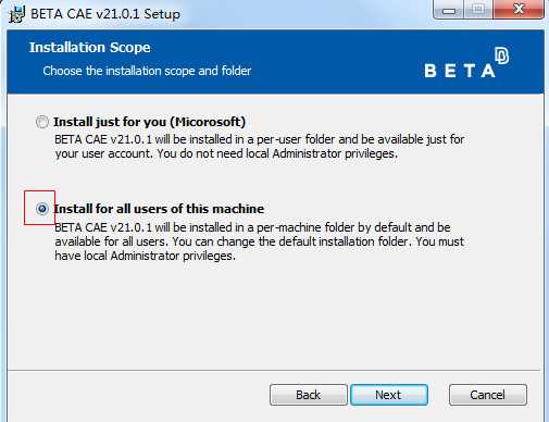 BETA CAE Systems