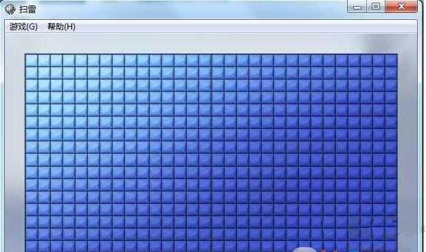 Win7经典扫雷游戏