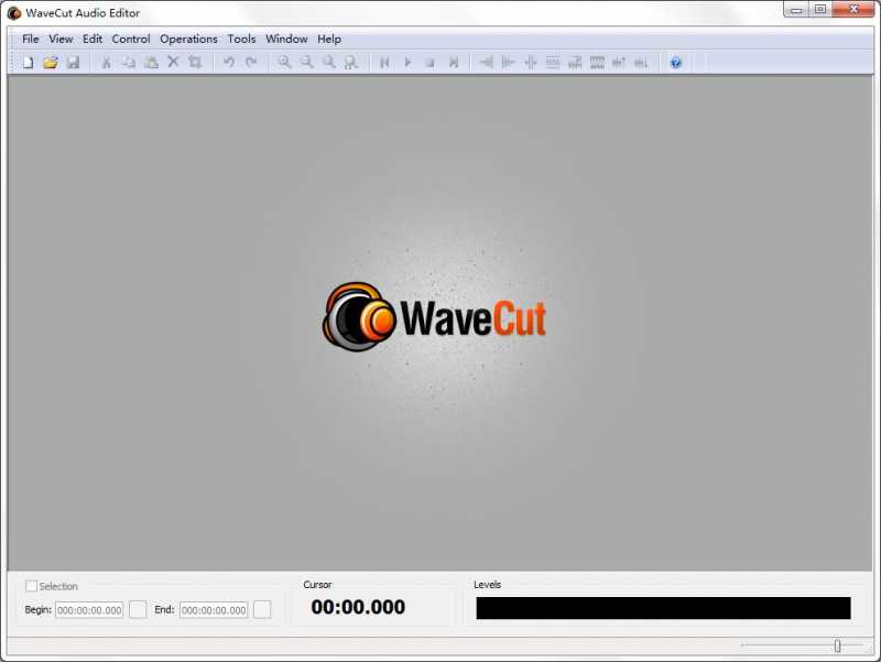 WaveCut Audio Editor