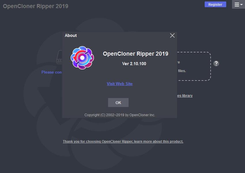 OpenCloner Ripper 2019