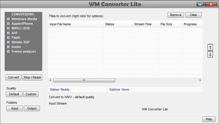 WM Converter Lite