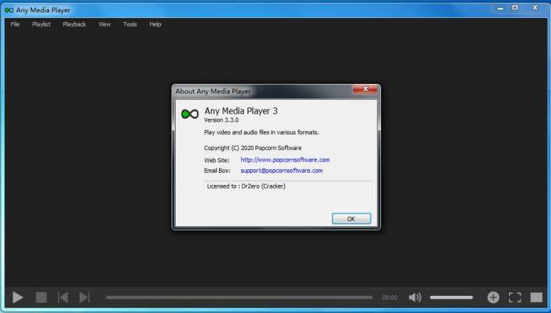 Any Media Player