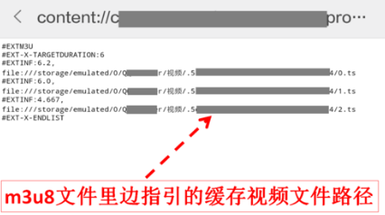 M3U8播放器