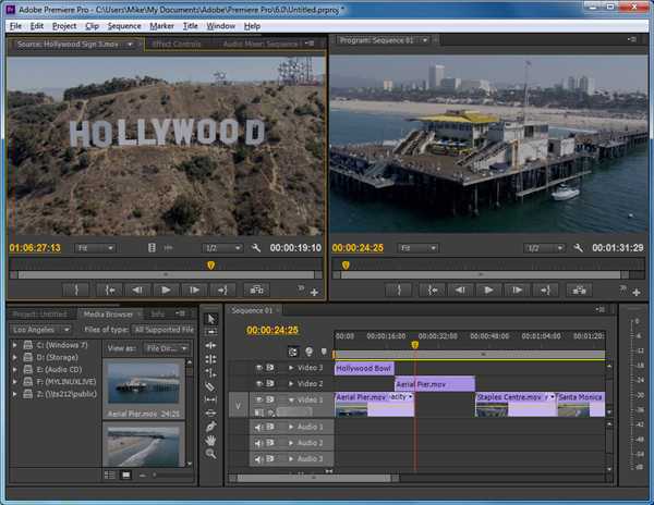 Adobe Premiere Pro CS6