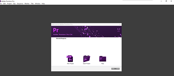 Adobe Premiere Pro CS6