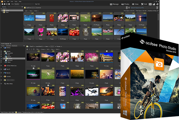 ACDSee Photo Studio Standard