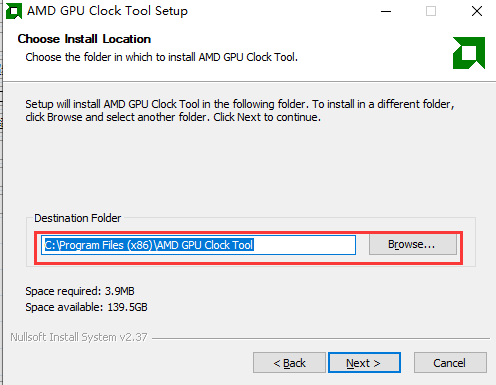 GPU Clock Tool