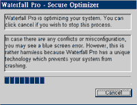 Waterfall Pro