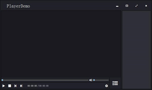 PlayerDemo
