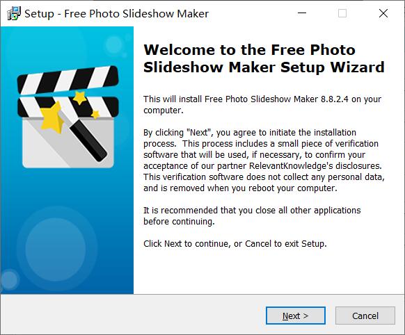 Free Photo Slideshow Maker