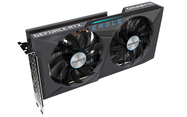 技嘉GeForce RTX™ 3060 EAGLE OC