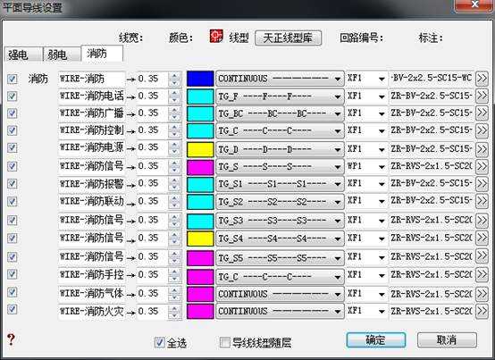 T20天正电气软件