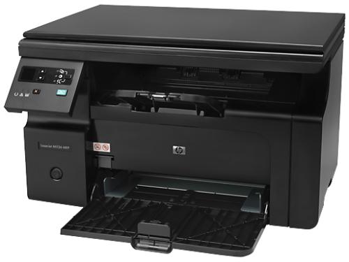 惠普HP LaserJet Pro M1136一体机驱动