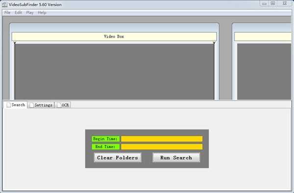 VideoSubFinder