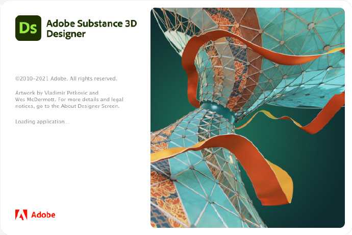 Adobe Substance 3D四件套