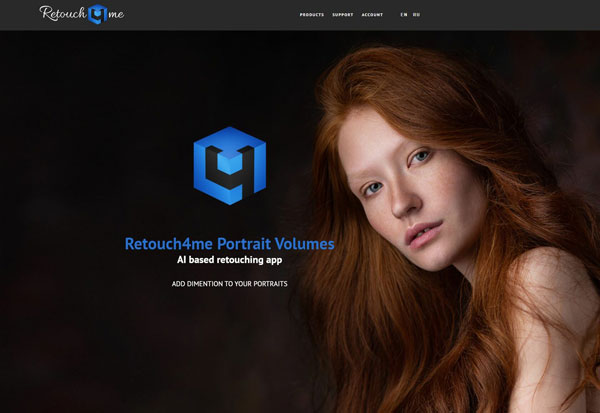 Retouch4me Portrait Volumes