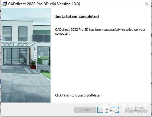 BackToCAD CADdirect 2022