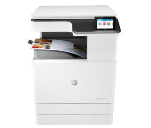 惠普HP Color LaserJet Managed MFP E7