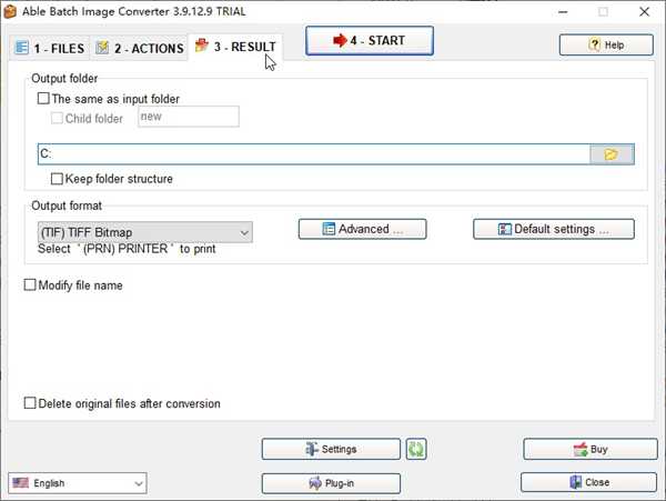 Able Batch Converter