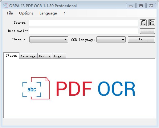 ORPALIS PDF OCR Pro