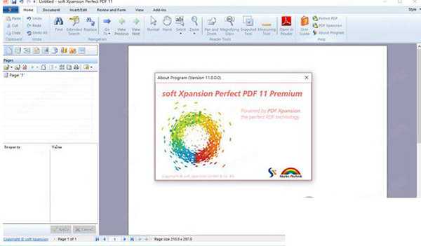 Perfect PDF 11(PDF编辑器) V11.0.0.0