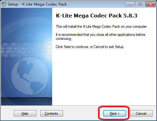 K-Lite Mega Codec Pack