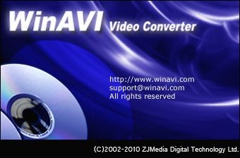 WinAVI Video Converter