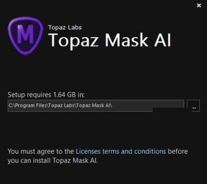 Topaz Mask AI