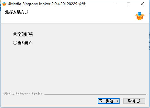 4Media Ringtone Maker