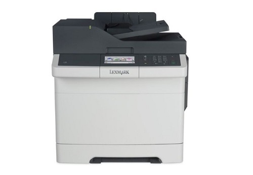 Lexmark利盟CX410de打印机驱动安装程序