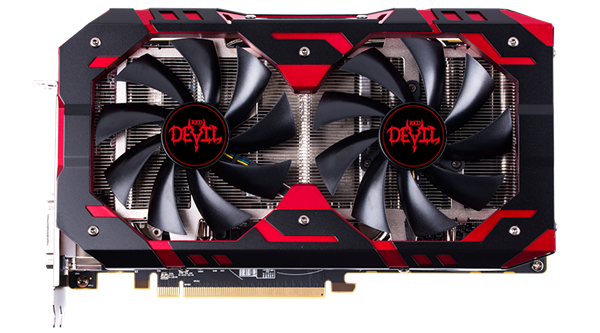 Dataland DEVIL RX590 8G