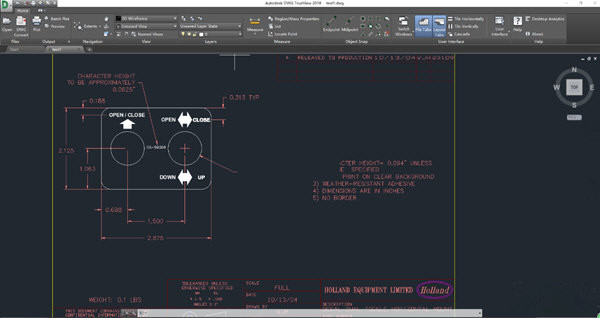 DWG TrueView