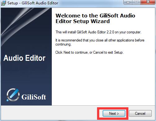 Gilisoft Audio Editor