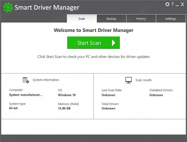 Smart Driver Manager