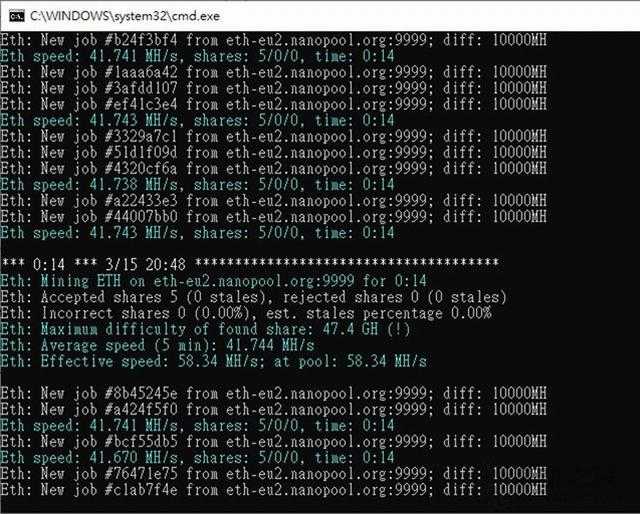 RTX3060算力破解驱动