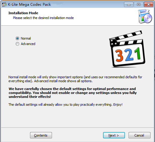 K-Lite Mega Codec Pack