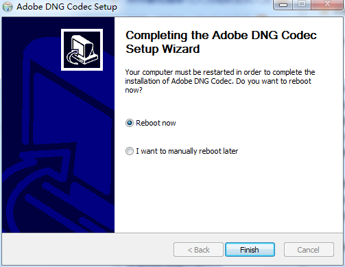 Adobe DNG Codec