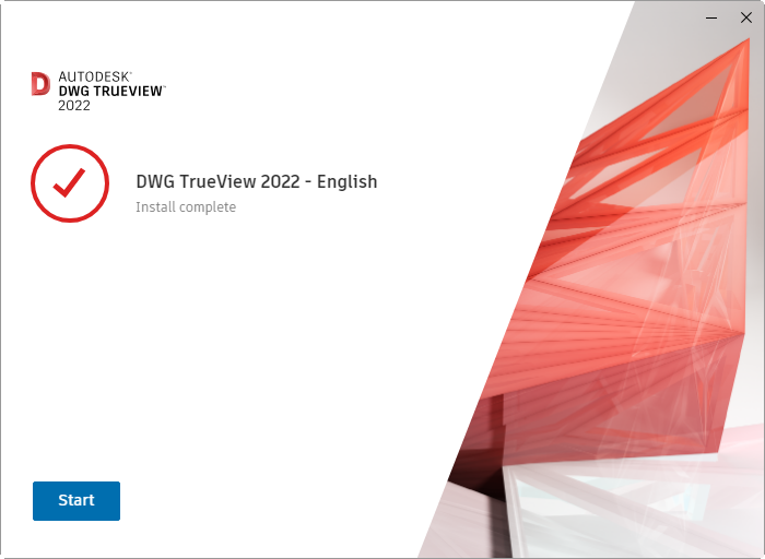 Autodesk DWG TrueView