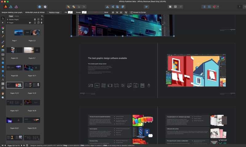 Affinity Publisher