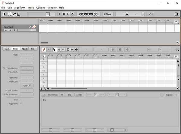 Melodyne