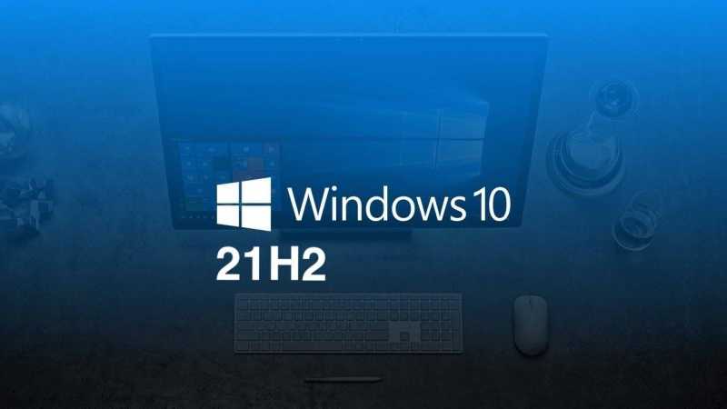 Win10 21H2 KB5010793