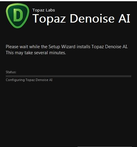 Topaz DeNoise AI