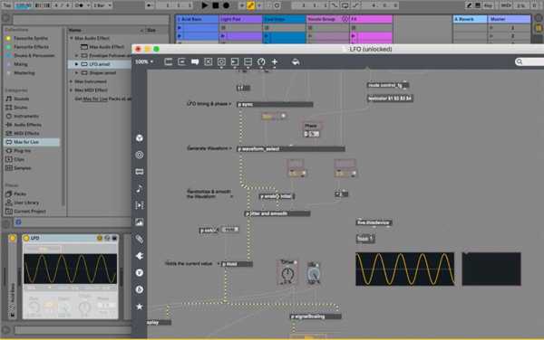 Ableton Live Suite