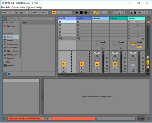 Ableton Live Suite