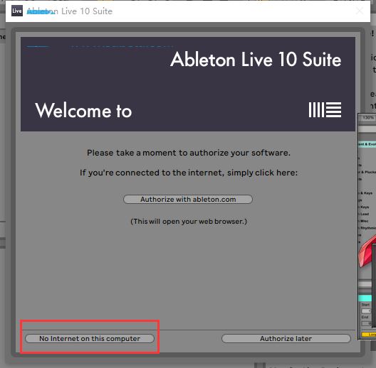 Ableton Live Suite