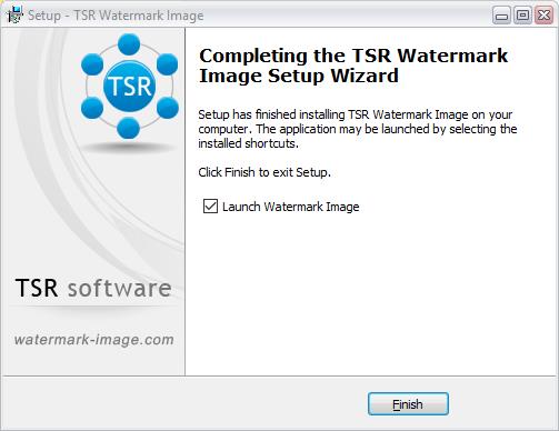 TSR Watermark Image