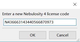 Nebulosity