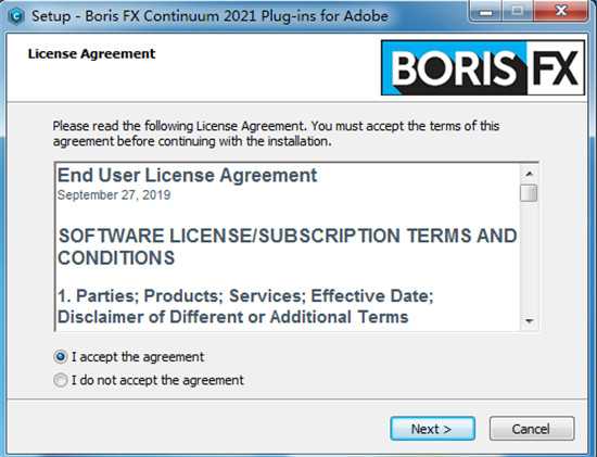 Boris FX Continuum Complete