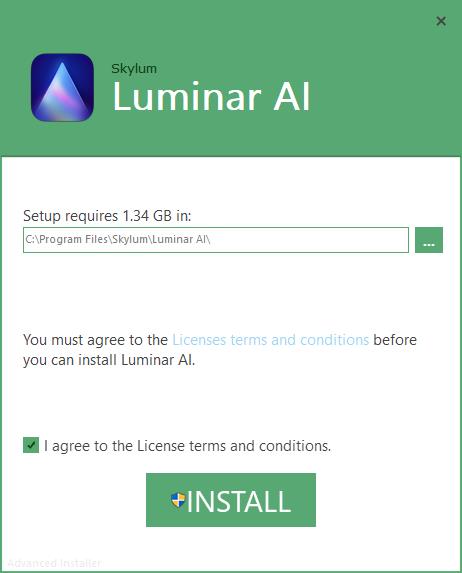 Luminar AI