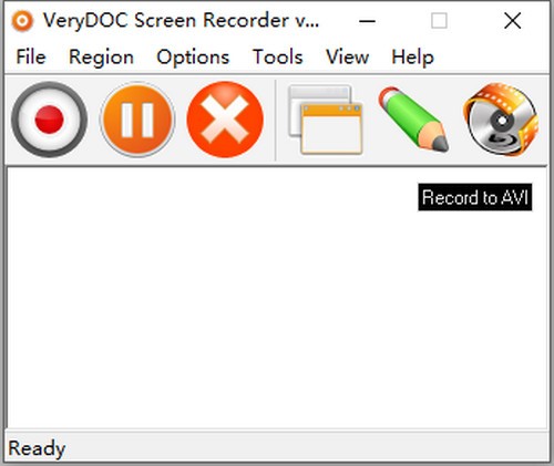 VeryDOC Screen Recorder